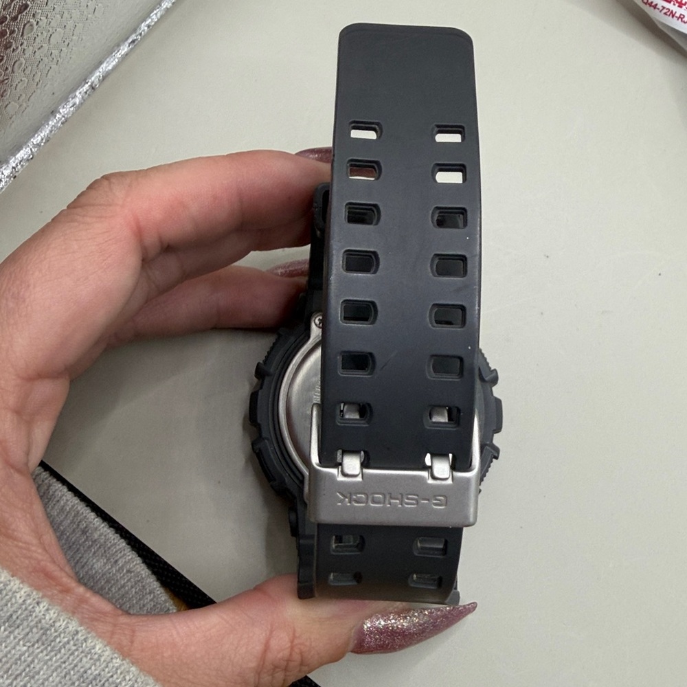 Casio G-Shock Velocity Indicator Men's Watch GA-100C - Picture 5 of 5